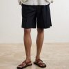 Ken Leather Sandals - OU