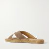 Keanu Suede Sandals - BK