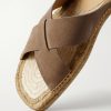 Keanu Suede Sandals - CU