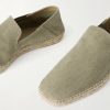 Parker Canvas Espadrilles - CU
