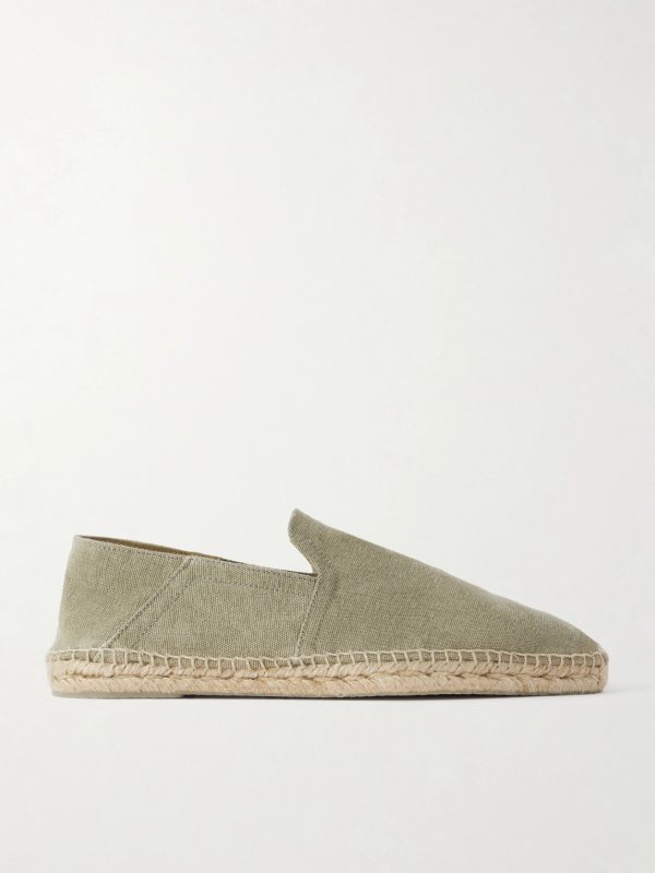 Parker Canvas Espadrilles