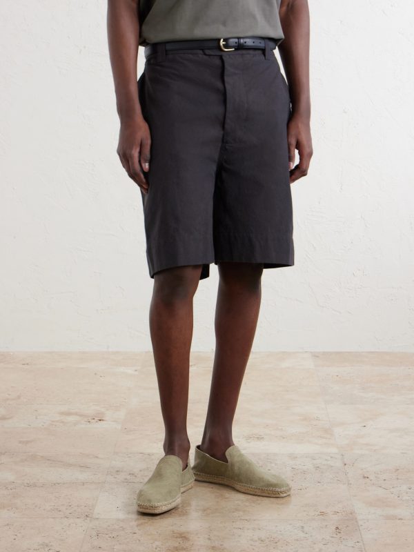 Parker Canvas Espadrilles - OU