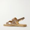 Ken Suede Sandals - BK Ken Suede Sandals - BK