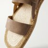Ken Suede Sandals - CU Ken Suede Sandals - CU
