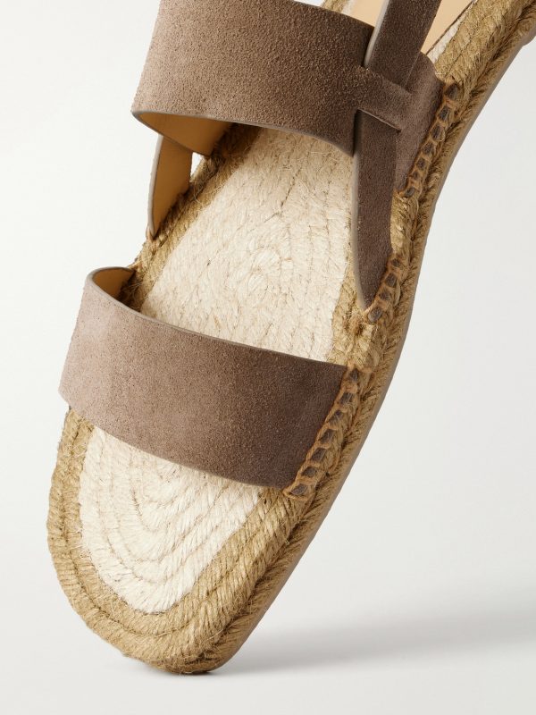 Ken Suede Sandals - CU Ken Suede Sandals - CU
