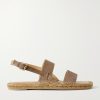 Ken Suede Sandals Ken Suede Sandals
