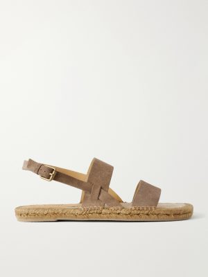 Ken Suede Sandals Ken Suede Sandals