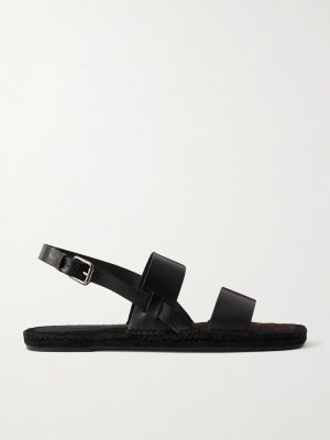 Ken Leather Sandals Ken Leather Sandals
