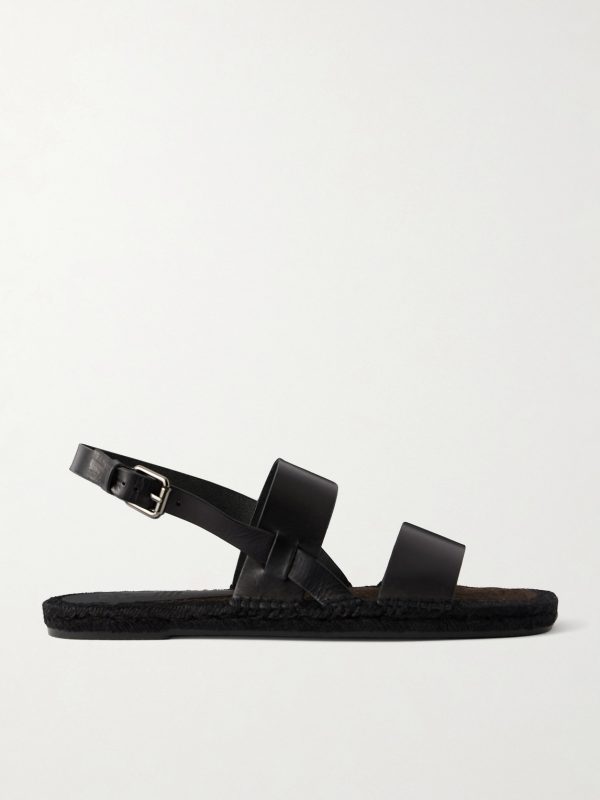 Ken Leather Sandals Ken Leather Sandals