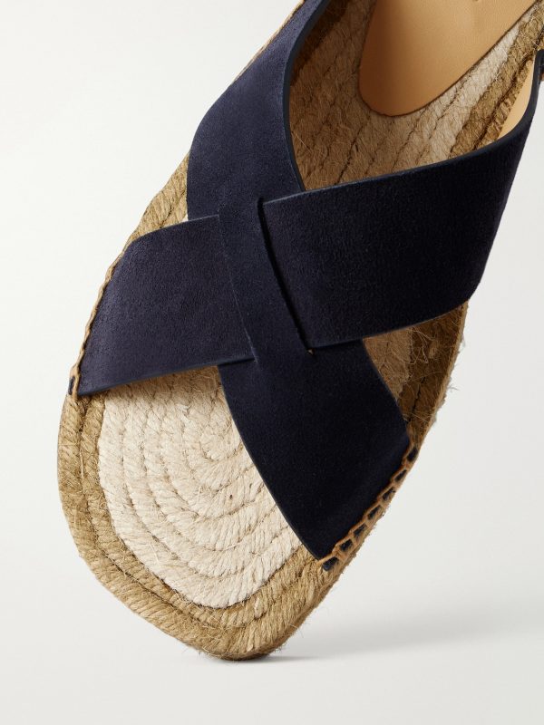 Keanu Suede Sandals - CU Keanu Suede Sandals - CU