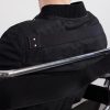 Bauhaus Leather Zip-Up Flight Jacket - E1 Bauhaus Leather Zip-Up Flight Jacket - E1
