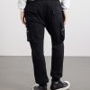 Mastodon Tapered Wool and Cotton-Blend Jersey Sweatpants - BK Mastodon Tapered Wool and Cotton-Blend Jersey Sweatpants - BK