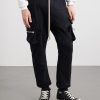 Mastodon Tapered Wool and Cotton-Blend Jersey Sweatpants - FR Mastodon Tapered Wool and Cotton-Blend Jersey Sweatpants - FR