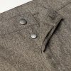 Joris Cotton-Blend Twill Trousers - E1