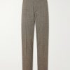 Joris Cotton-Blend Twill Trousers