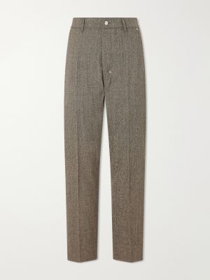 Joris Cotton-Blend Twill Trousers