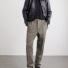 Joris Cotton-Blend Twill Trousers - OU