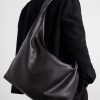 Gemini Leather Messenger Bag - FR