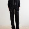 Wool and Cotton-Blend Zip-Up Sweater - OU Wool and Cotton-Blend Zip-Up Sweater - OU
