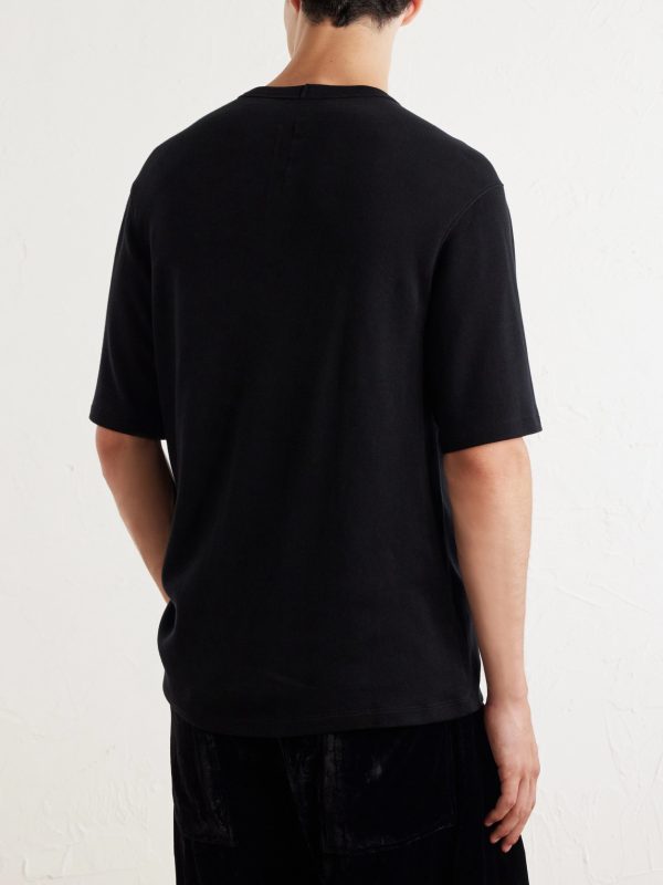 Brad Cotton Jersey T-Shirt - BK Brad Cotton Jersey T-Shirt - BK