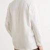 Crewneck Cotton-Jersey Shirt - BK Crewneck Cotton-Jersey Shirt - BK