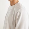 Crewneck Cotton-Jersey Shirt - CU Crewneck Cotton-Jersey Shirt - CU
