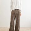 Crewneck Cotton-Jersey Shirt - OU Crewneck Cotton-Jersey Shirt - OU