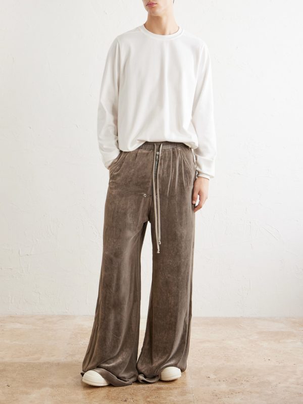 Crewneck Cotton-Jersey Shirt - OU Crewneck Cotton-Jersey Shirt - OU