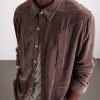 Fogpocket Velour Jacket - CU