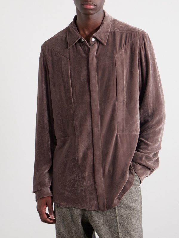 Fogpocket Velour Jacket - FR