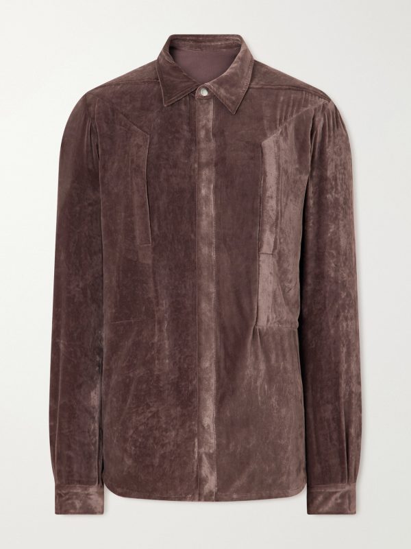 Fogpocket Velour Jacket