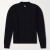 Cashmere-Blend Knitted Sweater