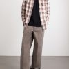 Cashmere-Blend Knitted Sweater - OU