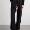 Dietrich Straight-Leg Cotton-Twill Drawstring Trousers - FR Dietrich Straight-Leg Cotton-Twill Drawstring Trousers - FR