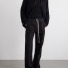 Dietrich Straight-Leg Cotton-Twill Drawstring Trousers - OU Dietrich Straight-Leg Cotton-Twill Drawstring Trousers - OU