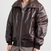 Dracuflight Leather Jacket - FR