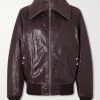 Dracuflight Leather Jacket
