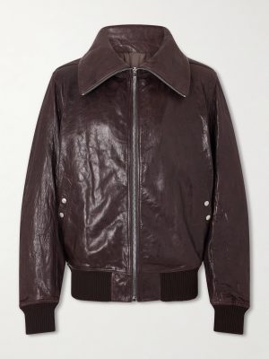 Dracuflight Leather Jacket Dracuflight Leather Jacket