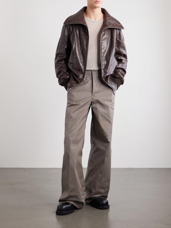 Dracuflight Leather Jacket - OU