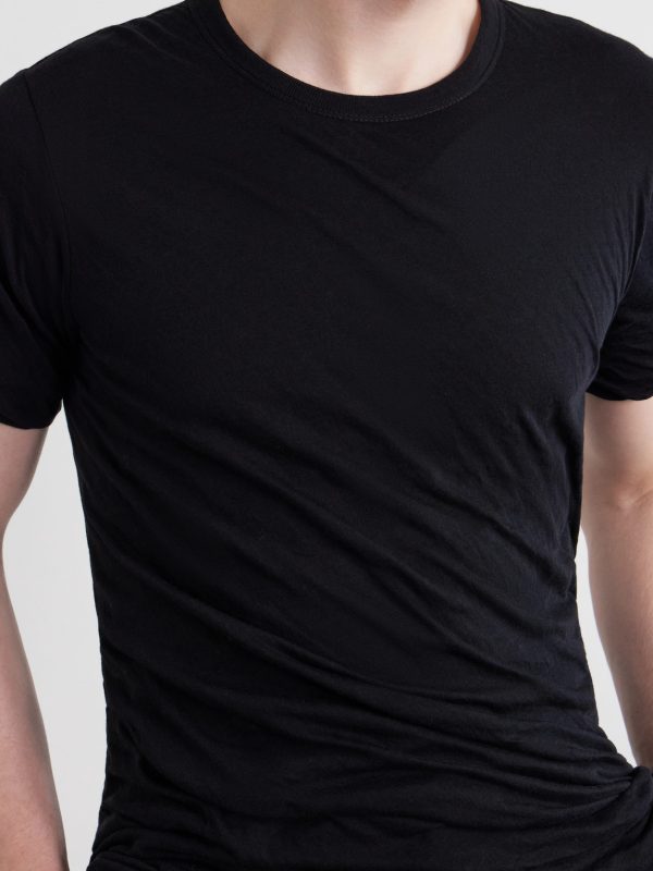 Double Cotton T-Shirt - CU Double Cotton T-Shirt - CU