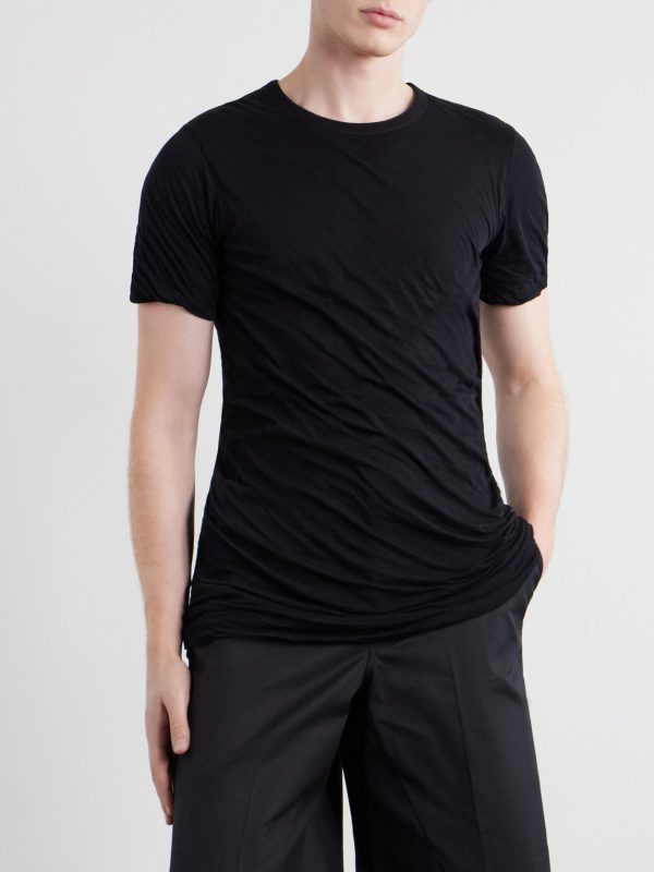 Double Cotton T-Shirt - FR Double Cotton T-Shirt - FR