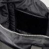 Trolley Canvas-Trimmed Shell Tote - E1