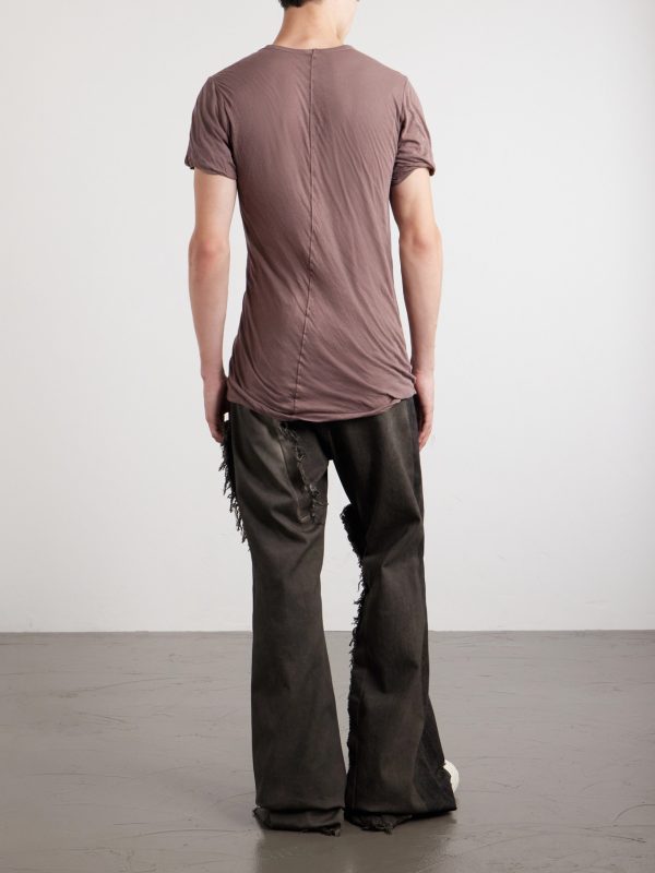 Double Cotton T-Shirt - BK Double Cotton T-Shirt - BK