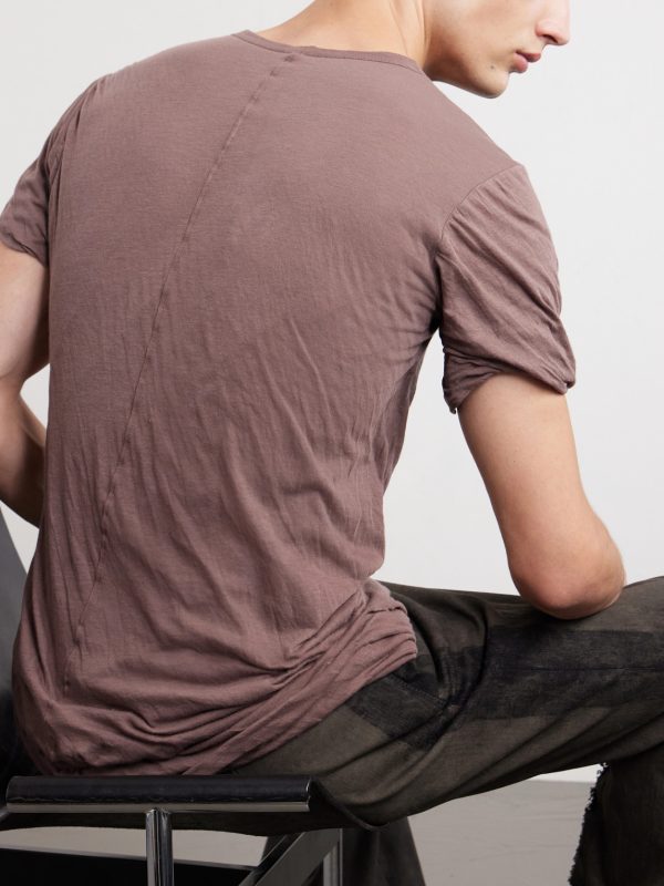 Double Cotton T-Shirt - CU Double Cotton T-Shirt - CU
