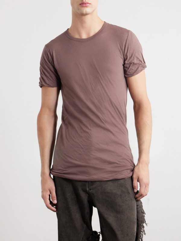 Double Cotton T-Shirt - FR Double Cotton T-Shirt - FR