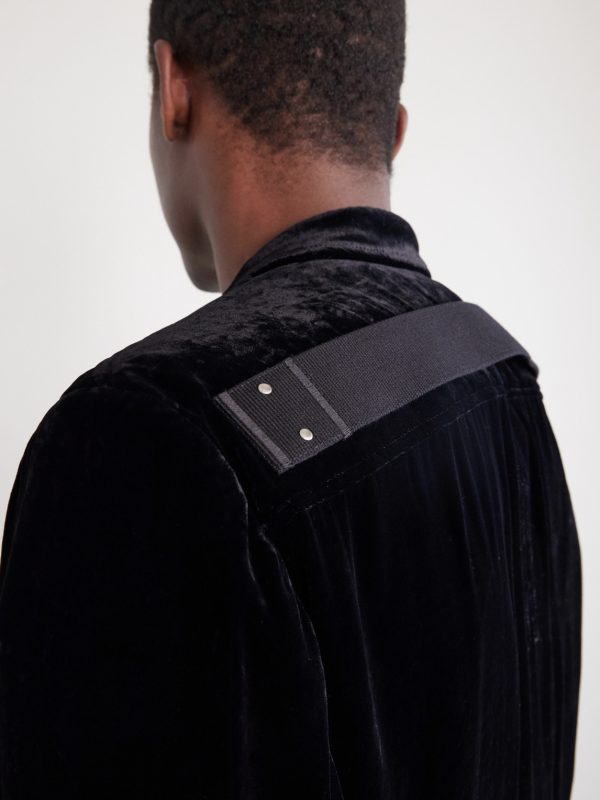 Fogpocket Velour Jacket - CU
