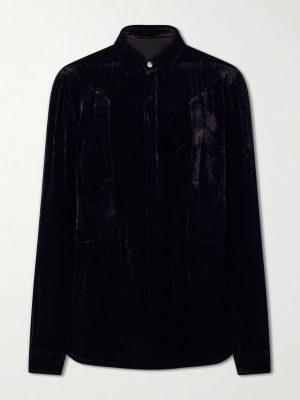 Fogpocket Velour Jacket