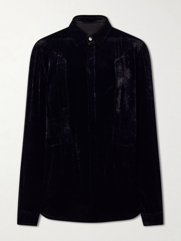 Fogpocket Velour Jacket