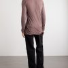 Double Cotton T-Shirt - BK Double Cotton T-Shirt - BK