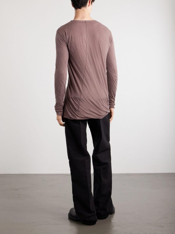 Double Cotton T-Shirt - BK Double Cotton T-Shirt - BK